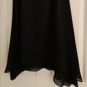 Black dressy skirt